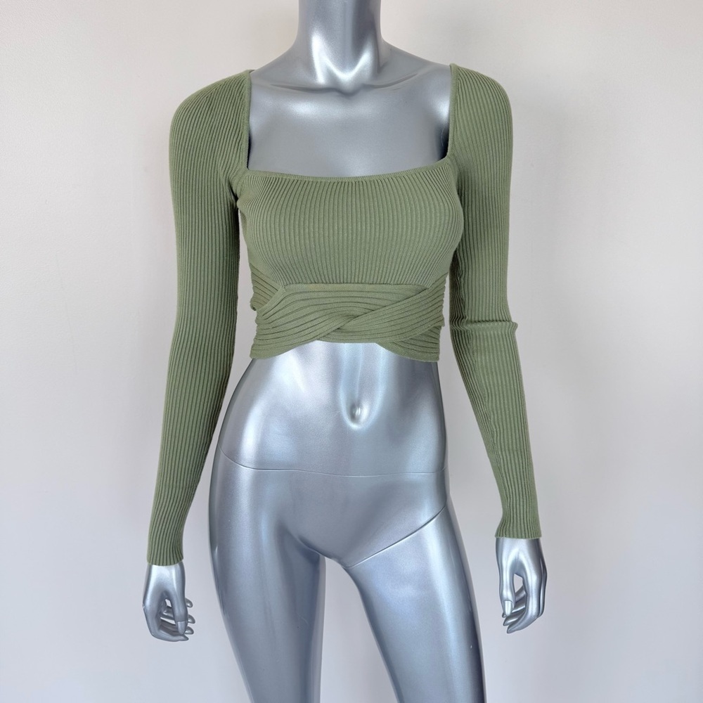 NEW!!! SOVERE women long sleeve top size S